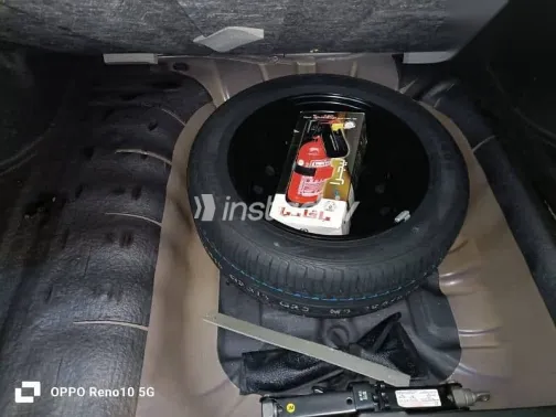 Chevrolet Optra 2011 Gray Used for Sale - 3