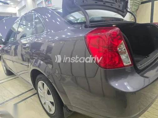 Chevrolet Optra 2011 Gray Used for Sale - 4