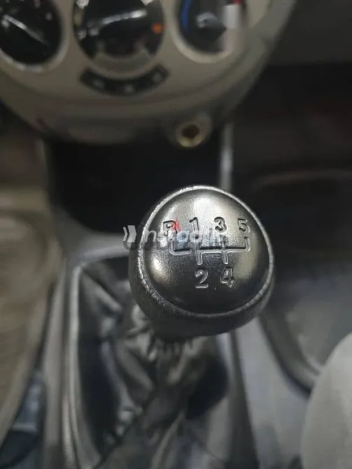 Chevrolet Optra 2011 Gray Used for Sale - 7