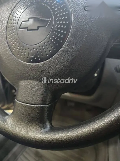 Chevrolet Optra 2011 Gray Used for Sale - 8