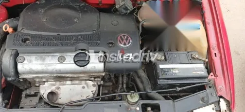 Volkswagen Polo 1998 Red Used for Sale - 1