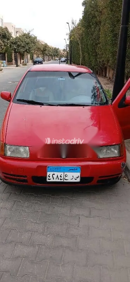 Volkswagen Polo 1998 Red Used for Sale - 2