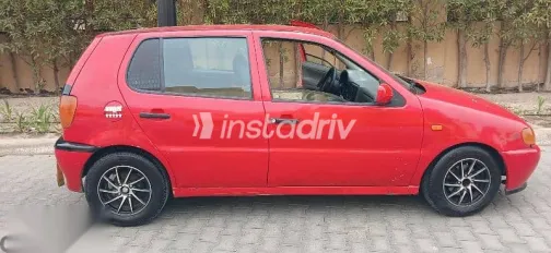 Volkswagen Polo 1998 Red Used for Sale - 4