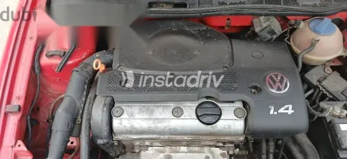 Volkswagen Polo 1998 Red Used for Sale - 7