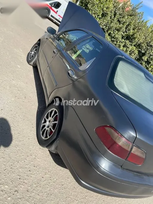 فيات بيترا 2004 رمادي مستعملة للبيع - 2