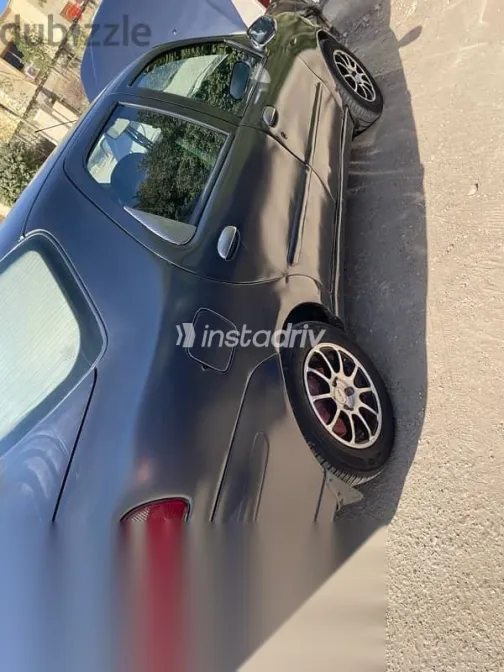 فيات بيترا 2004 رمادي مستعملة للبيع - 3