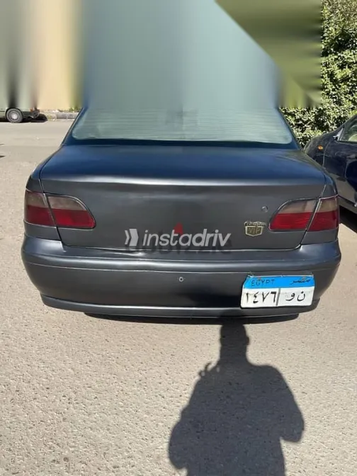 فيات بيترا 2004 رمادي مستعملة للبيع - 4