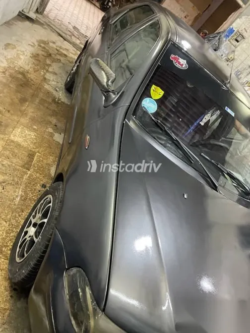 فيات بيترا 2004 رمادي مستعملة للبيع - 5