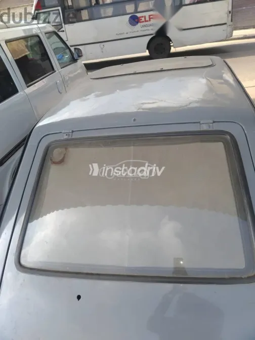 فيات 127 1979 فضي مستعملة للبيع - 4