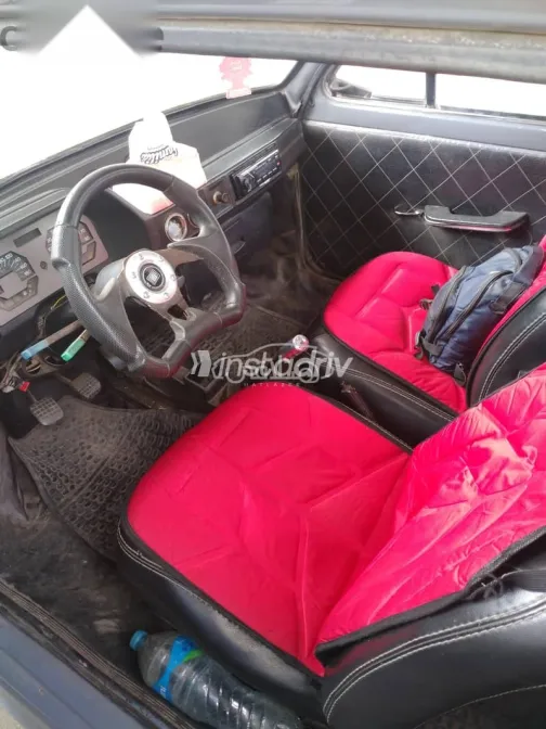 فيات 127 1979 فضي مستعملة للبيع - 5