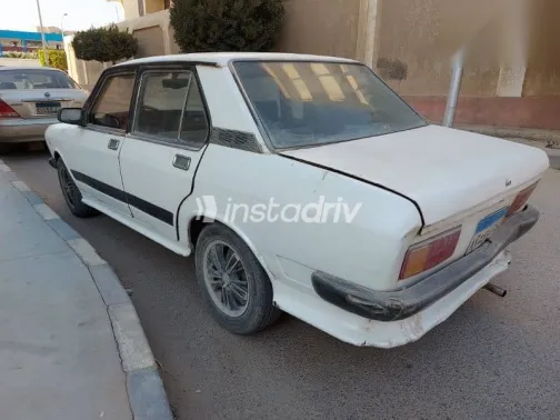 فيات 132 1979 أبيض مستعملة للبيع - 2