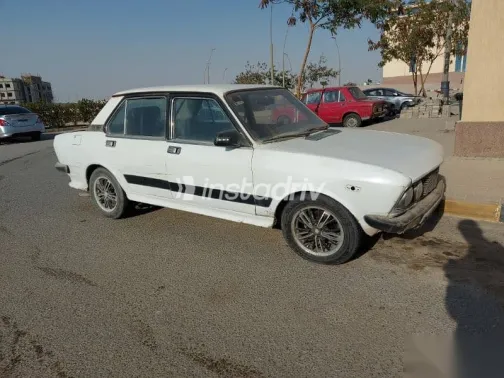 فيات 132 1979 أبيض مستعملة للبيع - 3