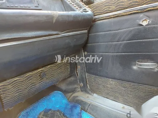 فيات 132 1979 أبيض مستعملة للبيع - 5