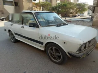 فيات 132 1979 أبيض مستعملة للبيع