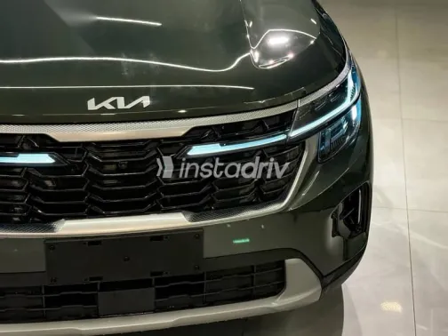 كيا سيلتوس 2026 رمادي جديدة للبيع - 3