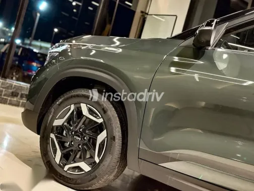 كيا سيلتوس 2026 رمادي جديدة للبيع - 4