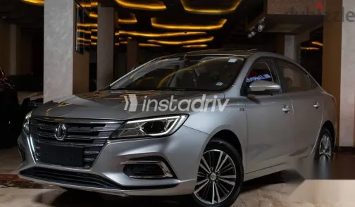 ام جى 5 2026 رمادي جديدة للبيع - 1