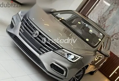 ام جى 5 2026 رمادي جديدة للبيع - 2