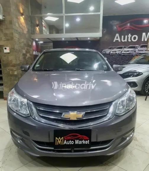 Chevrolet Optra 2021 Gray Used for Sale - 1