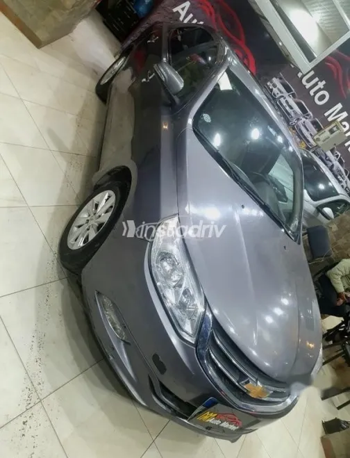 Chevrolet Optra 2021 Gray Used for Sale - 2