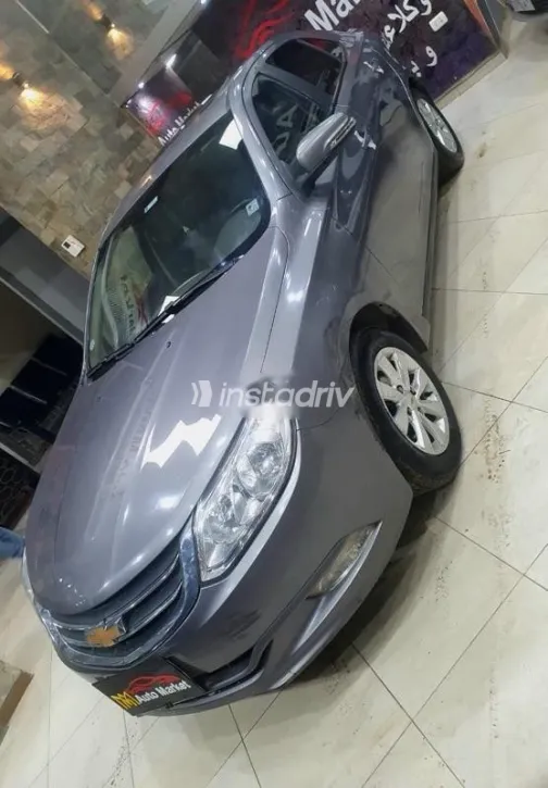 Chevrolet Optra 2021 Gray Used for Sale - 3