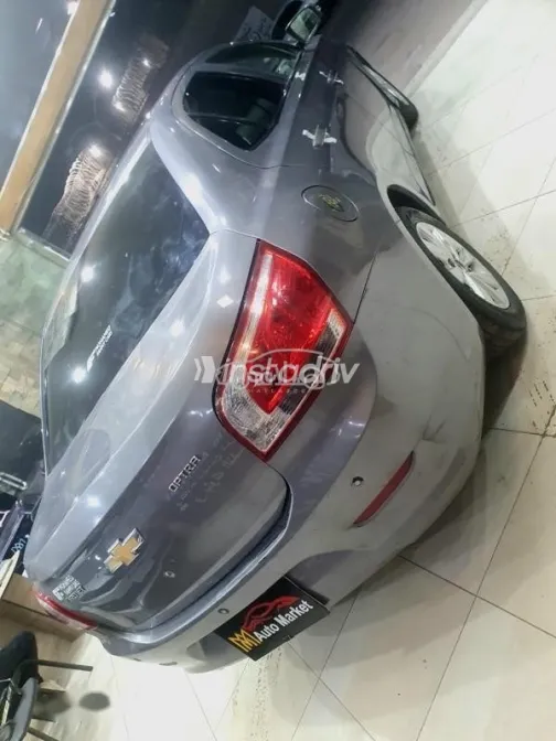 Chevrolet Optra 2021 Gray Used for Sale - 5