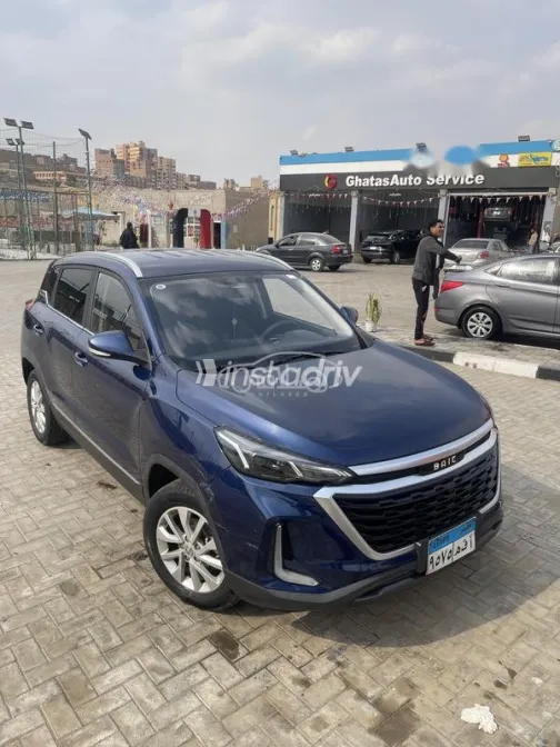 بايك X3 2022 أبيض مستعملة للبيع - 3