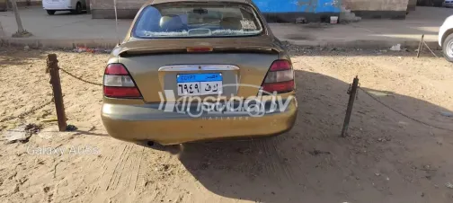 دايو ليوجانزا 1999 ذهبي مستعملة للبيع - 2