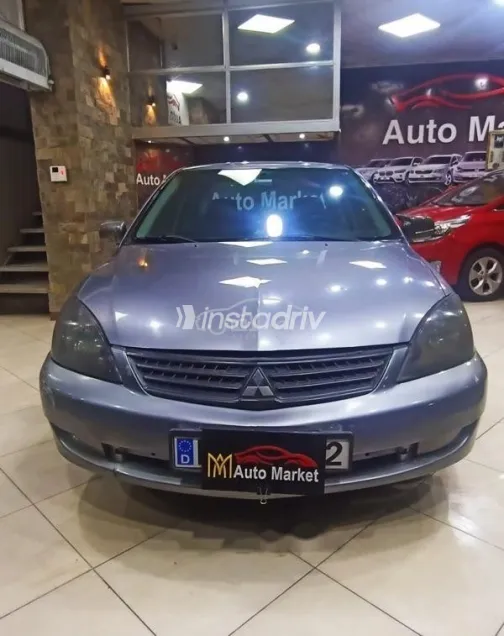 ميتسوبيشي لانسر 2014 رمادي مستعملة للبيع - 1