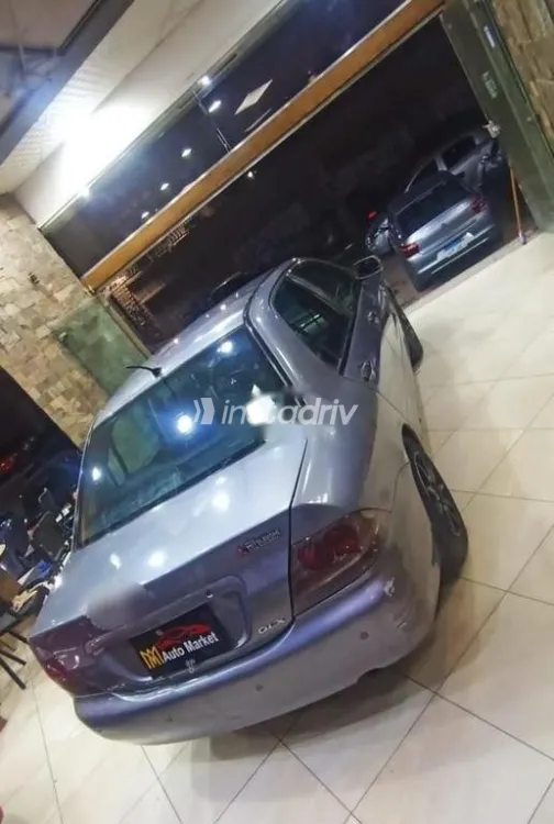 ميتسوبيشي لانسر 2014 رمادي مستعملة للبيع - 4