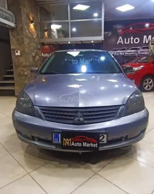 ميتسوبيشي لانسر 2014 رمادي مستعملة للبيع