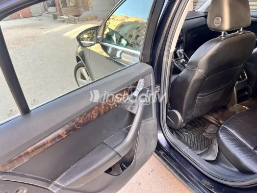 سكودا اوكتافيا A7 2015 أسود مستعملة للبيع - 3