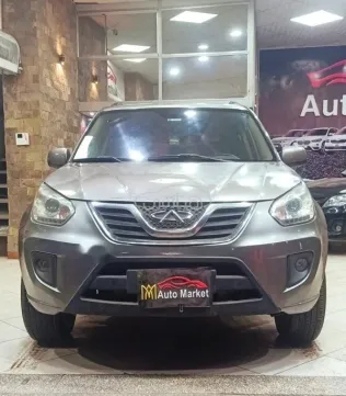 شيرى تيجو 2018 رمادي مستعملة للبيع