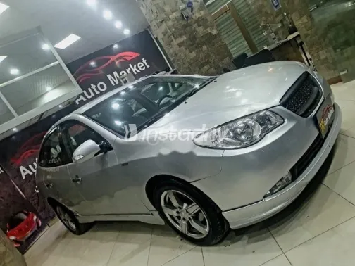 Hyundai Elantra 2011 Gray Used for Sale - 3