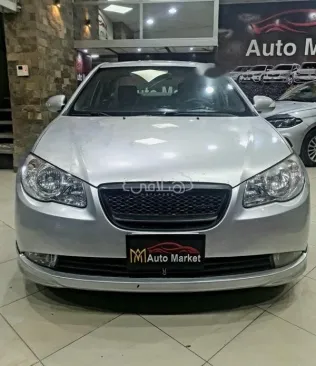 Hyundai Elantra 2011 Gray Used for Sale