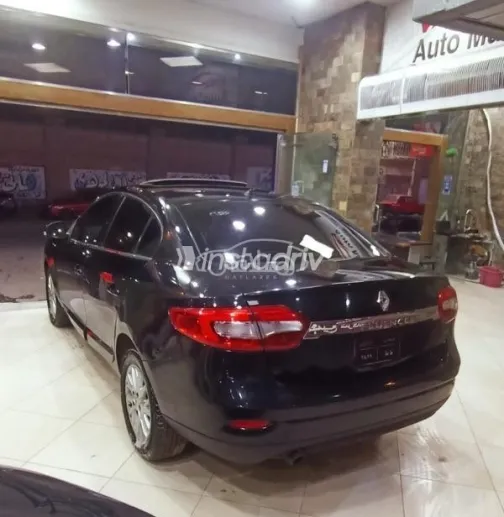 رينو فلوانس 2016 أسود مستعملة للبيع - 5