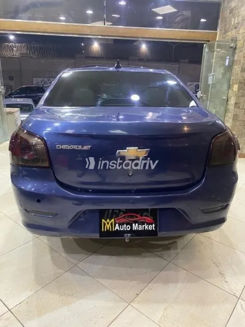 Chevrolet Optra 2019 Dark Blue Used for Sale - 5