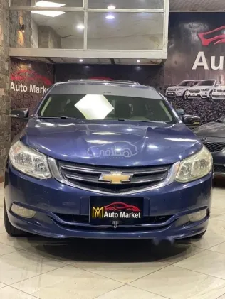 Chevrolet Optra 2019 Dark Blue Used for Sale