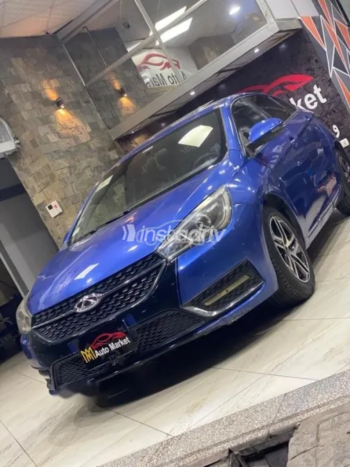 شيرى اريزو 5 2022 أزرق غامق مستعملة للبيع - 2