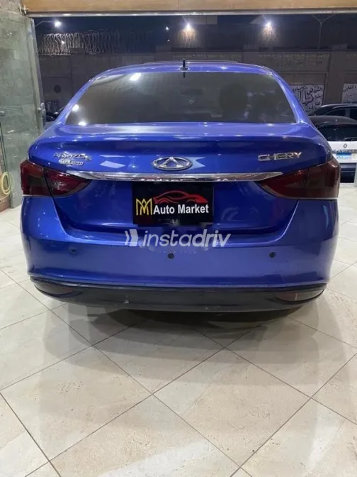 شيرى اريزو 5 2022 أزرق غامق مستعملة للبيع - 3