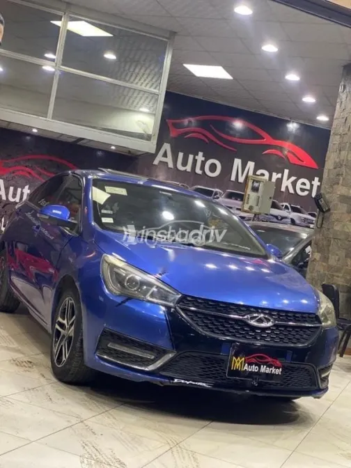 شيرى اريزو 5 2022 أزرق غامق مستعملة للبيع - 4