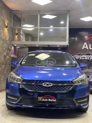 شيرى اريزو 5 2022 أزرق غامق مستعملة للبيع