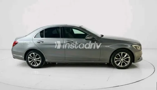 Mercedes C 180 2015 White Used for Sale - 1