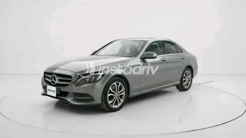 Mercedes C 180 2015 White Used for Sale - 2