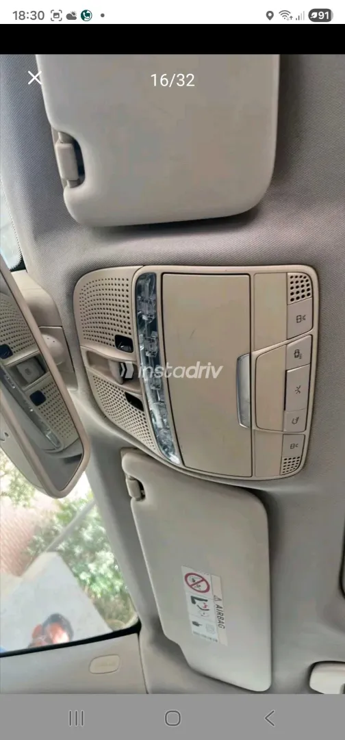 Mercedes C 180 2015 White Used for Sale - 5