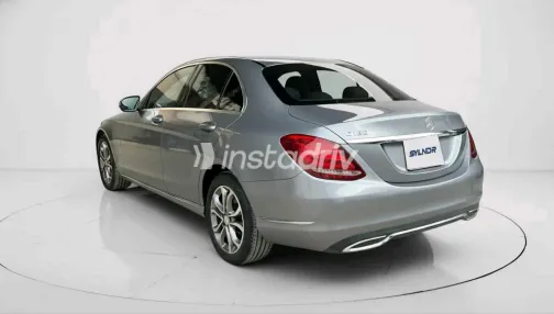 Mercedes C 180 2015 White Used for Sale - 6