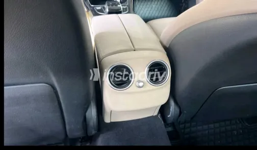 Mercedes C 180 2015 White Used for Sale - 7