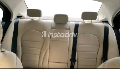 Mercedes C 180 2015 White Used for Sale - 9