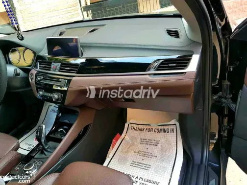 BMW X1 2020 White Used for Sale - 3