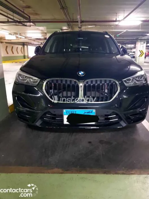 BMW X1 2020 White Used for Sale - 4